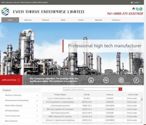 EVER THRIVE ENTERPRISE