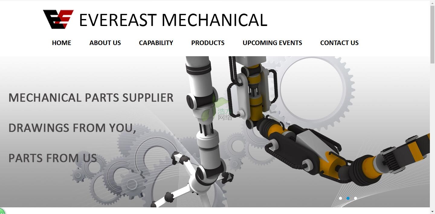 �|��C(j��)еӢ�ľW(w��ng)վ�m(x��)�M(f��i)�ɹ�