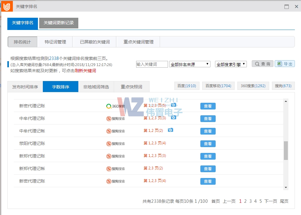濮杭通財務咨詢公司易站通排名展示 濮杭通財務咨詢公司易站通排名展示